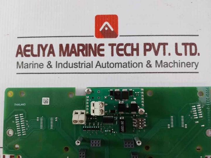Emerson Pwb 03420-1104-0004 Printed Circuit Board Cca 03420-1105