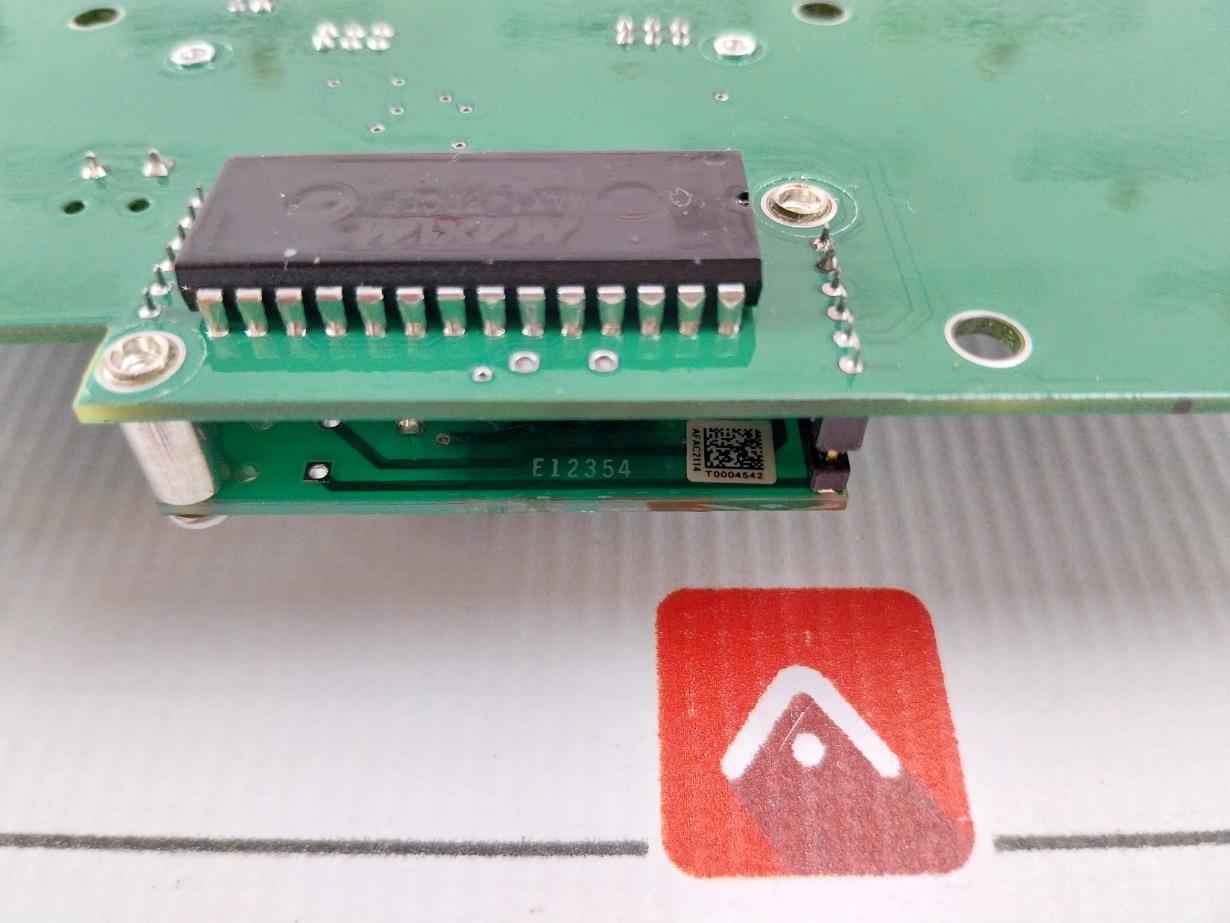 Emerson Pwb 03420-1104-0004 Printed Circuit Board Cca 03420-1105