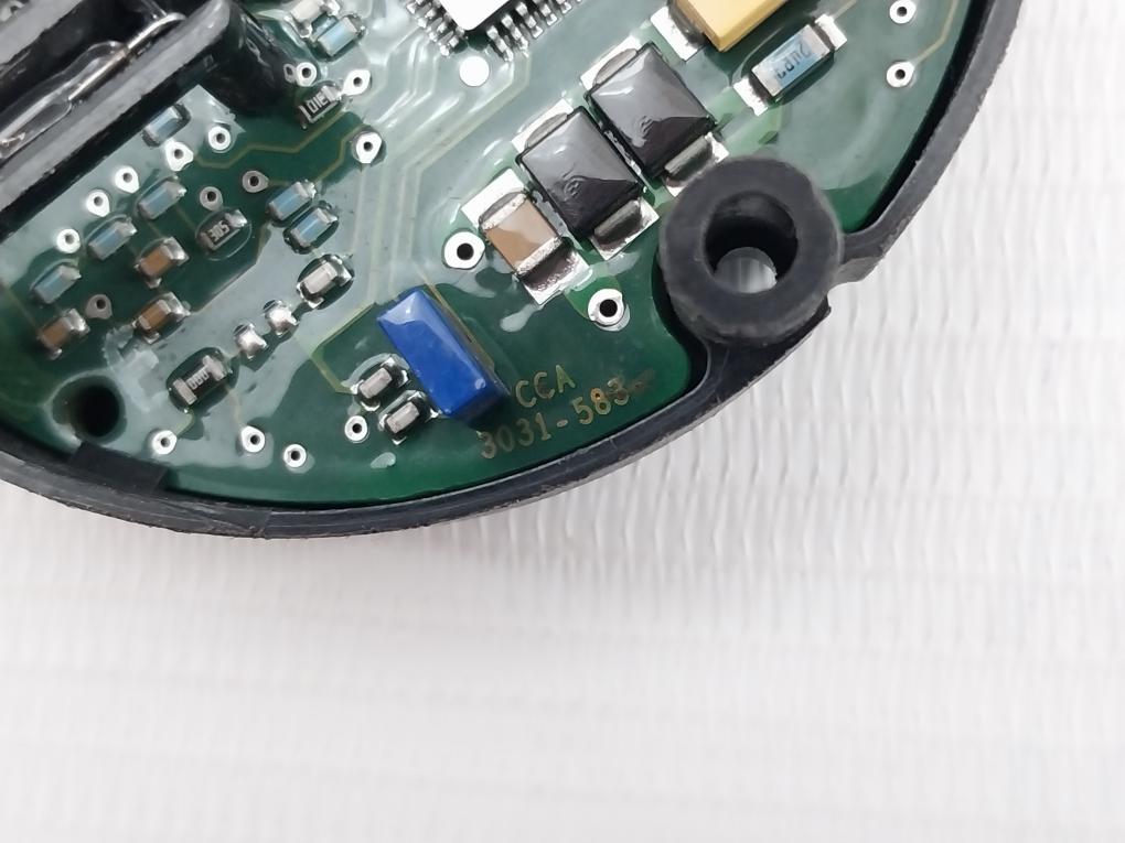 Emerson/Rosemount 03031-0001-0002 Alarm Saturation Electronic Board 4-20 Ma