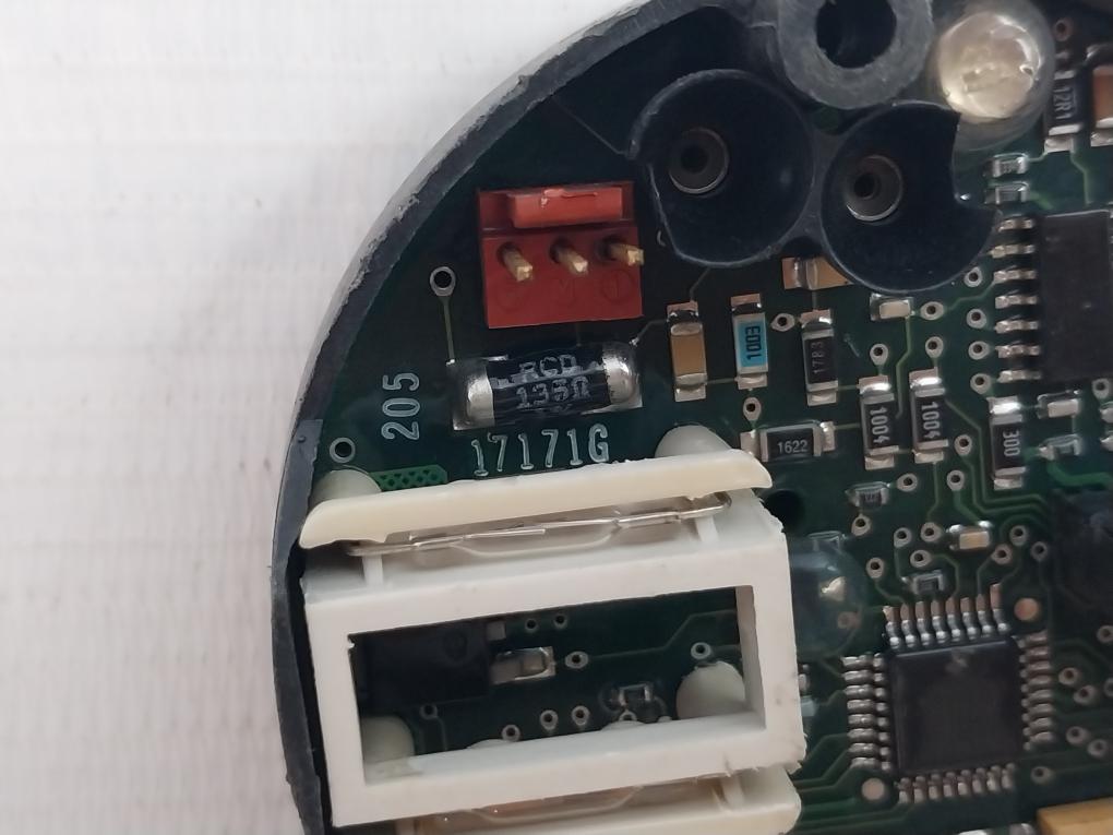 Emerson/Rosemount 03031-0001-0002 Alarm Saturation Electronic Board 4-20 Ma