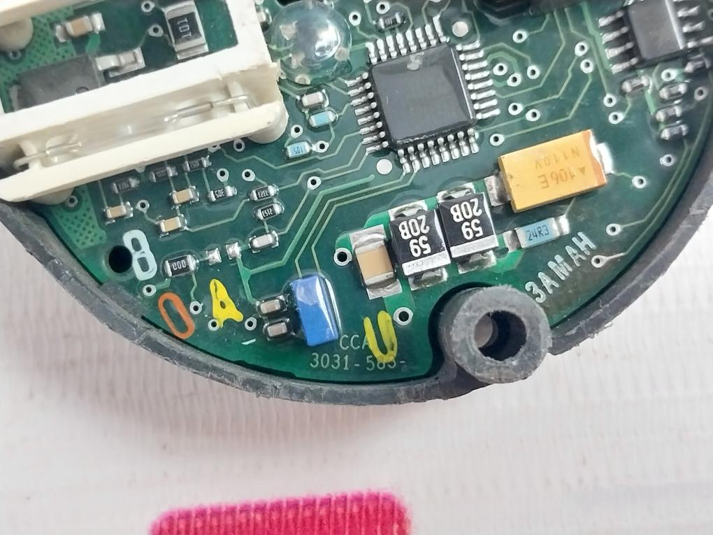 Emerson/Rosemount 03031-0001-0002 Alarm Saturation Electronic Board 4-20 Ma