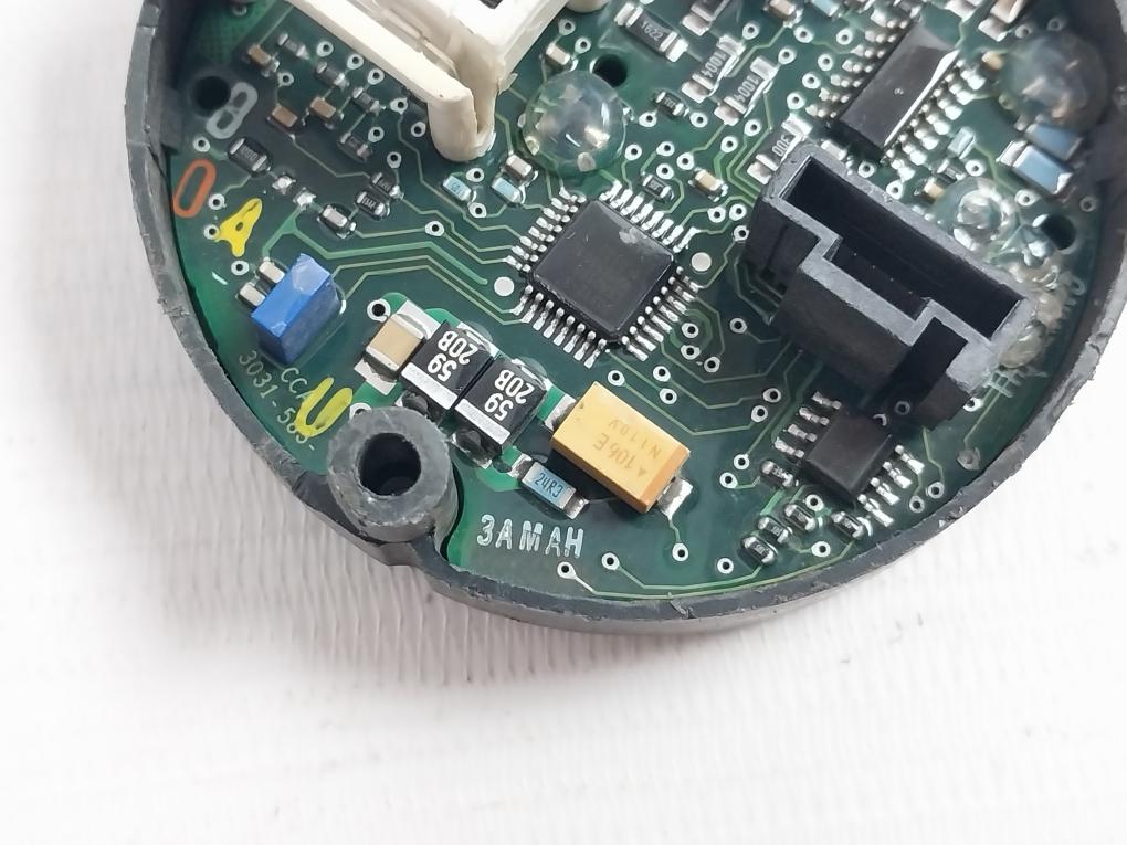 Emerson/Rosemount 03031-0001-0002 Alarm Saturation Electronic Board 4-20 Ma