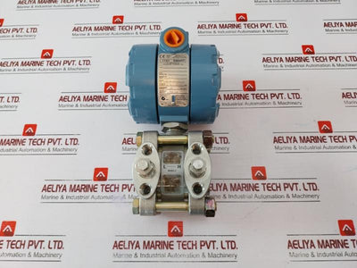 Emerson Rosemount 1151 Smart Pressure Transmitter, Dp/gp, 4-20ma, 140 Bar