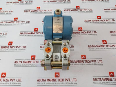 Emerson Rosemount 1151 Smart Pressure Transmitter, Dp/gp, 4-20ma, 140 Bar