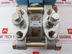 Emerson Rosemount 1151 Smart Pressure Transmitter, Dp/gp, 4-20ma, 140 Bar