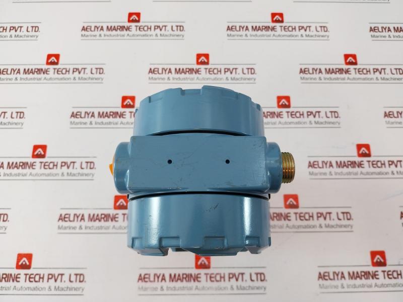 Emerson Rosemount 1151 Smart Pressure Transmitter, Dp/gp, 4-20ma, 140 Bar