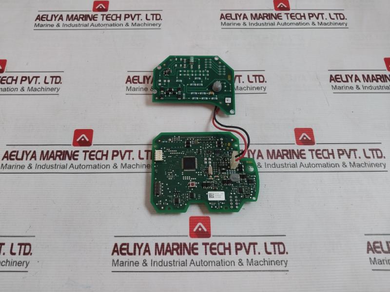Emerson Rosemount 2230 Graphical Field Display Tank Radar Ab 94V-0