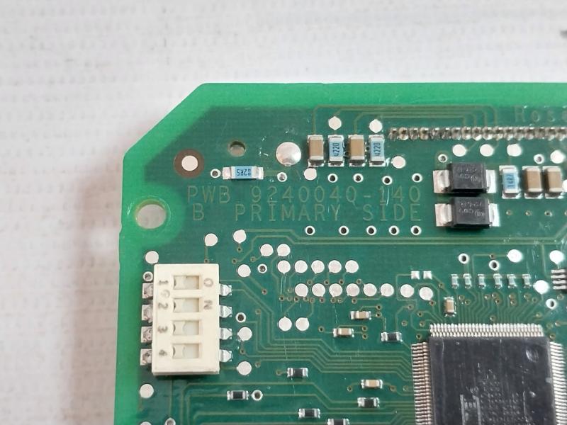 Emerson Rosemount 2230 Graphical Field Display Tank Radar Ab 94V-0