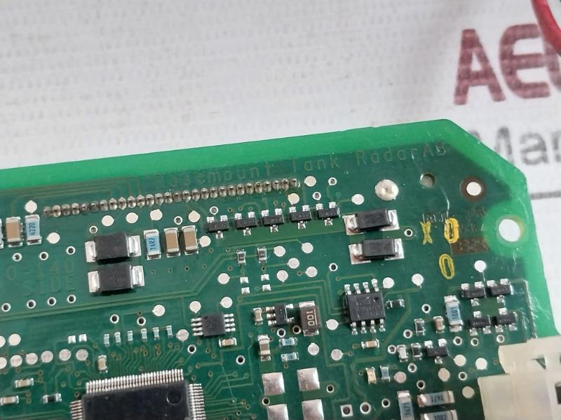 Emerson Rosemount 2230 Graphical Field Display Tank Radar Ab 94V-0