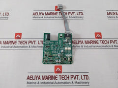 Emerson Rosemount 34085-30 Printed Circuit Board 94V