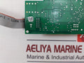 Emerson Rosemount 34085-30 Printed Circuit Board 94V