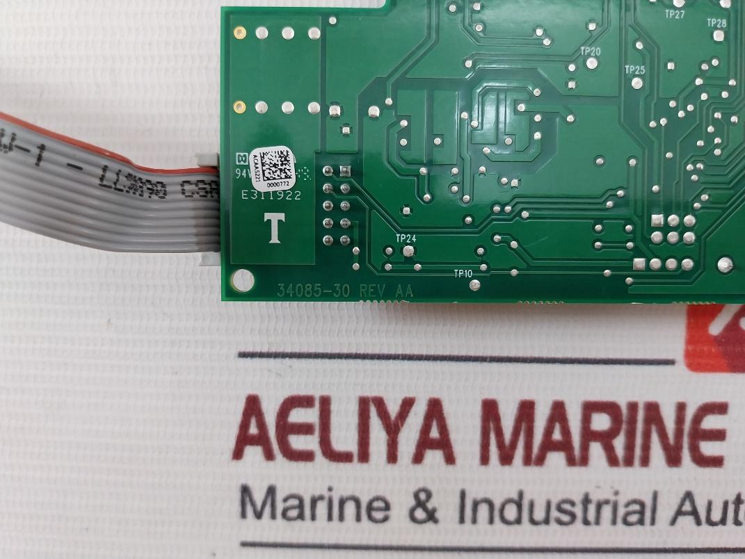 Emerson Rosemount 34085-30 Printed Circuit Board 94V