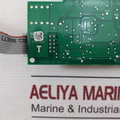 Emerson Rosemount 34085-30 Printed Circuit Board 94V
