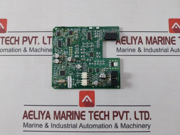 Emerson Rosemount 34085-30 Printed Circuit Board Rev Aa 94V