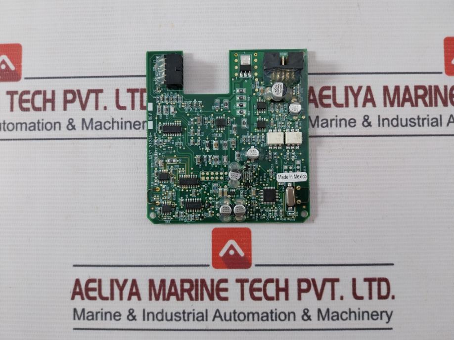 Emerson Rosemount 34085-30 Printed Circuit Board Rev Aa 94V