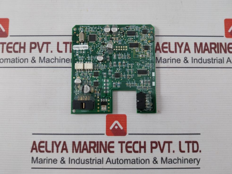 Emerson Rosemount 34085-30 Printed Circuit Board Rev Aa 94V