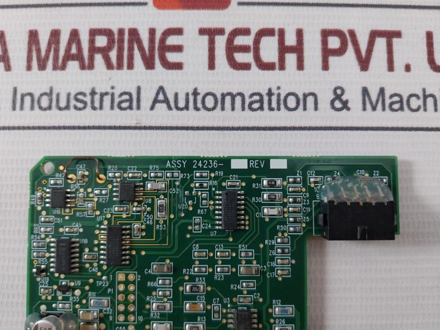 Emerson Rosemount 34085-30 Printed Circuit Board Rev Aa 94V