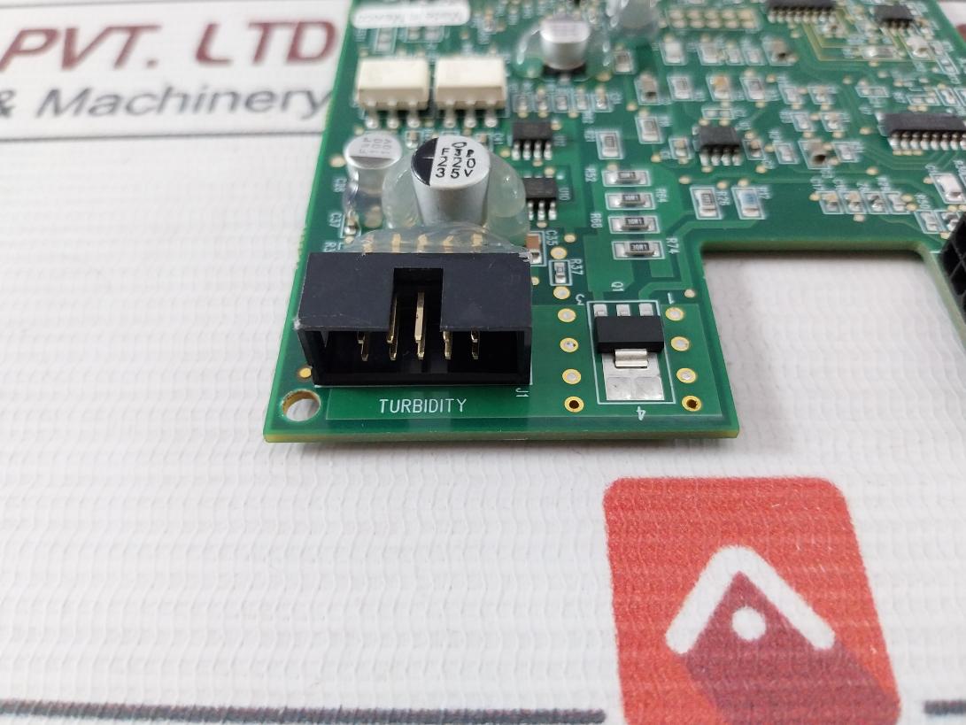 Emerson Rosemount 34085-30 Printed Circuit Board Rev Aa 94V
