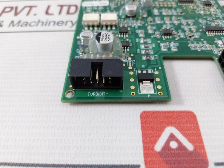 Emerson Rosemount 34085-30 Printed Circuit Board Rev Aa 94V