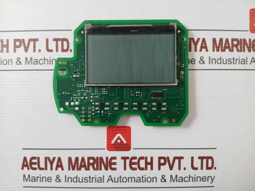 Emerson Rosemount Pwb 9240040-140 Pcb For 2230 Graphical Field Display