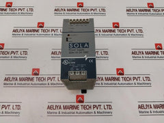 Emerson Sdn 10-24-100C Sola Power Supply 50/60Hz
