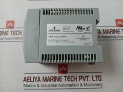 Emerson Sdp 4-24-100Rt Din Rail Power Supply 24 Vdc/4.2 A 24-28V 50/60 Hz