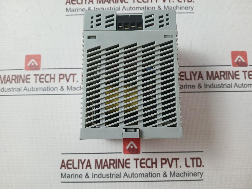 Emerson Sdp 4-24-100Rt Din Rail Power Supply 24 Vdc/4.2 A 24-28V 50/60 Hz