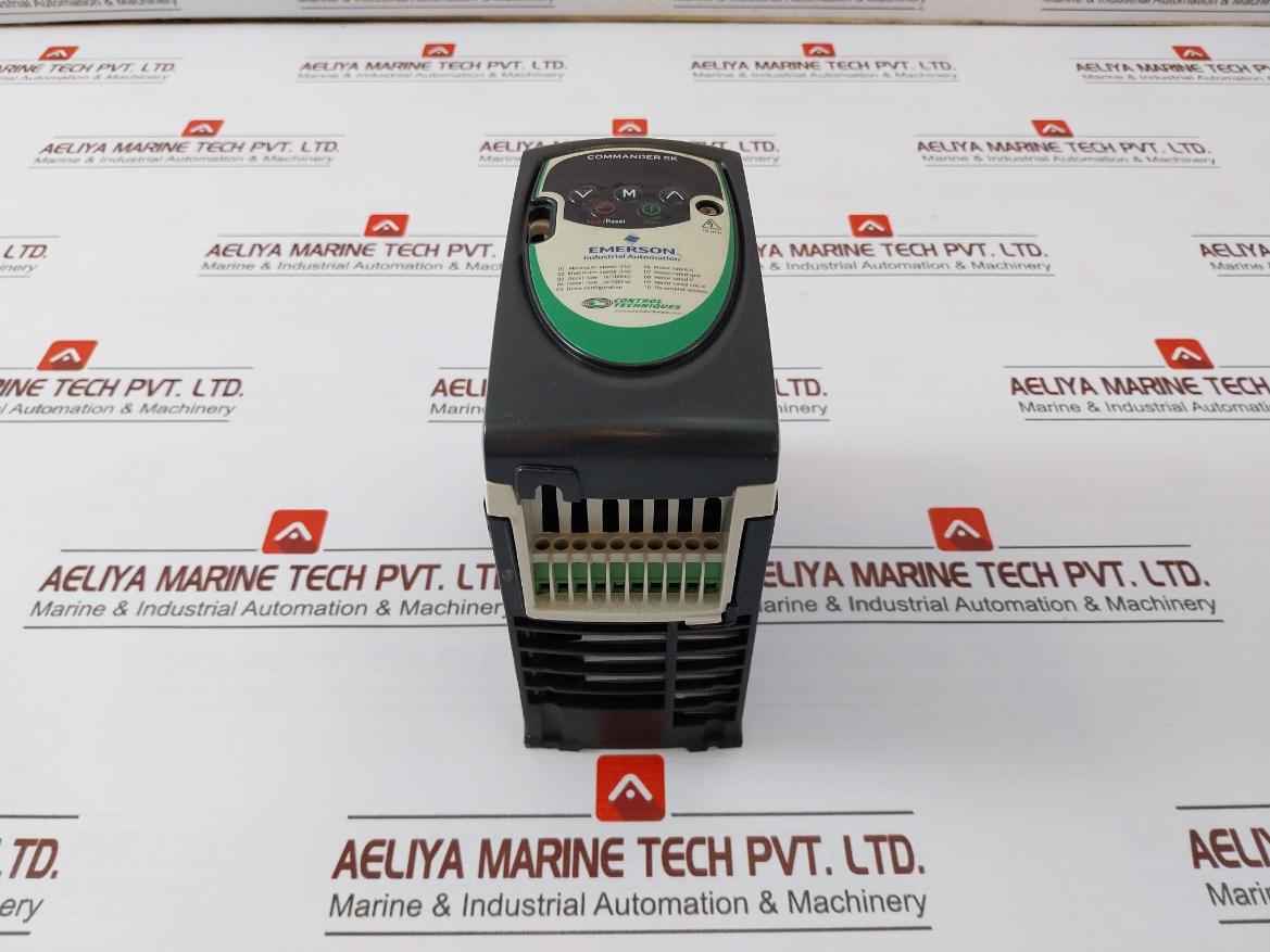 Emerson Ska1200037 Control Techniques Ac Inverter Drive 200-240V 50-60Hz