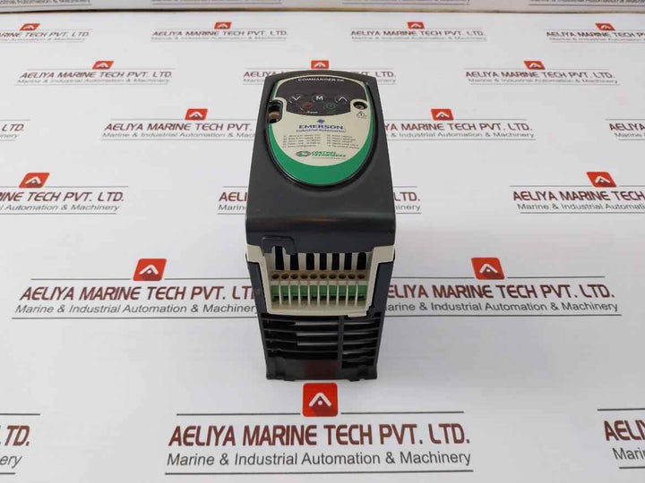 Emerson Ska1200037 Control Techniques Ac Inverter Drive 200-240V 50-60Hz