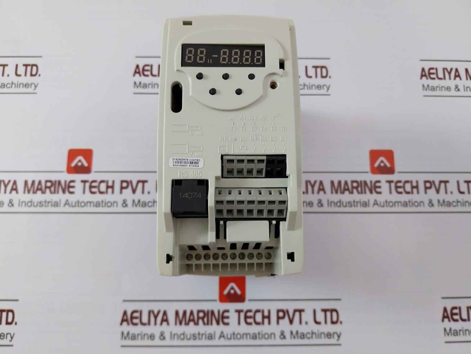 Emerson Ska1200037 Control Techniques Ac Inverter Drive 200-240V 50-60Hz