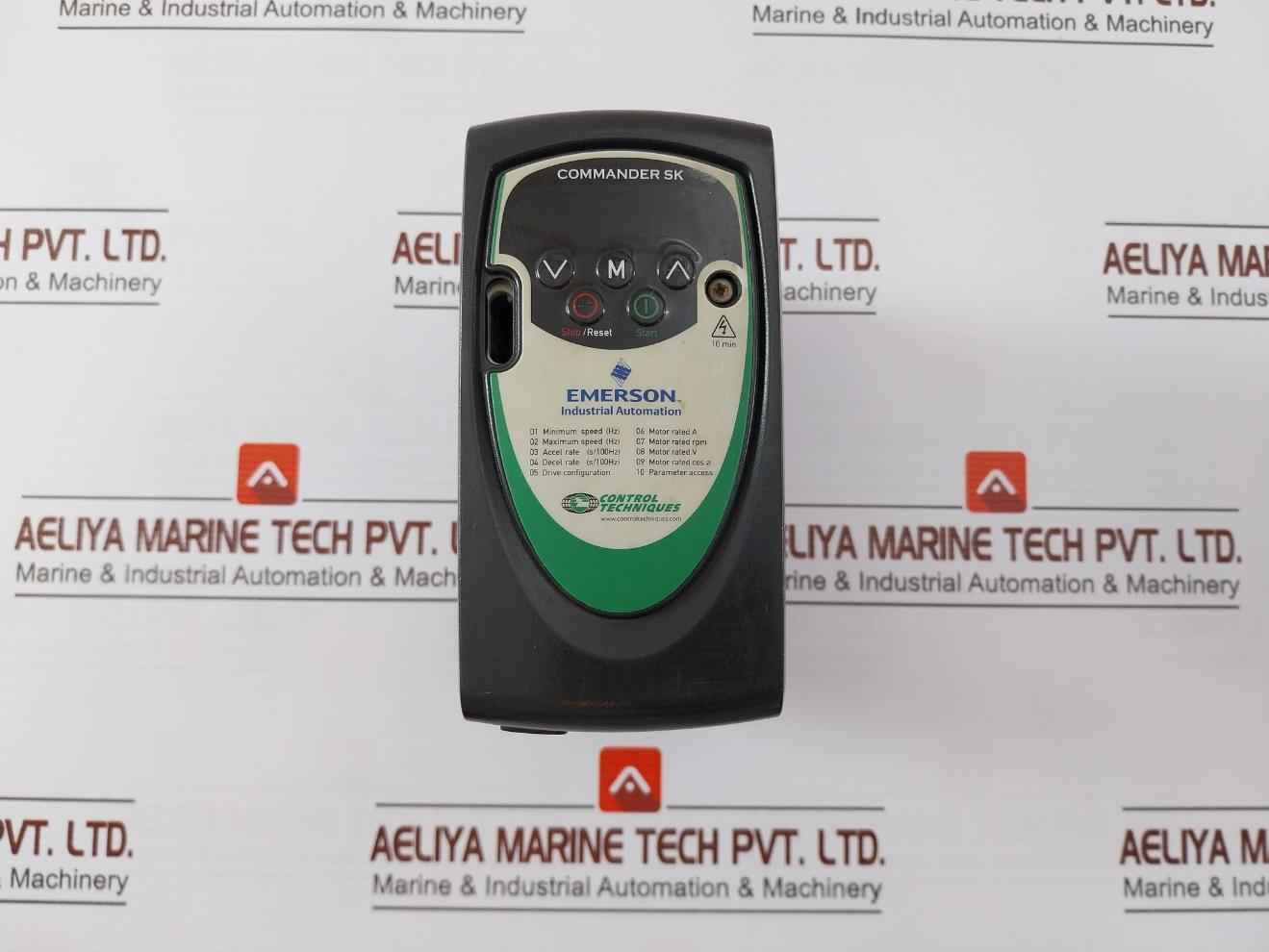 Emerson Ska1200037 Control Techniques Ac Inverter Drive 200-240V 50-60Hz