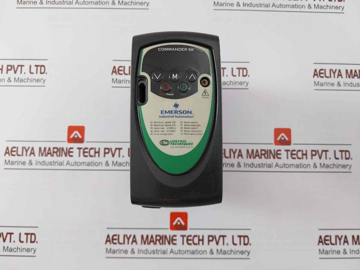Emerson Ska1200037 Control Techniques Ac Inverter Drive 200-240V 50-60Hz