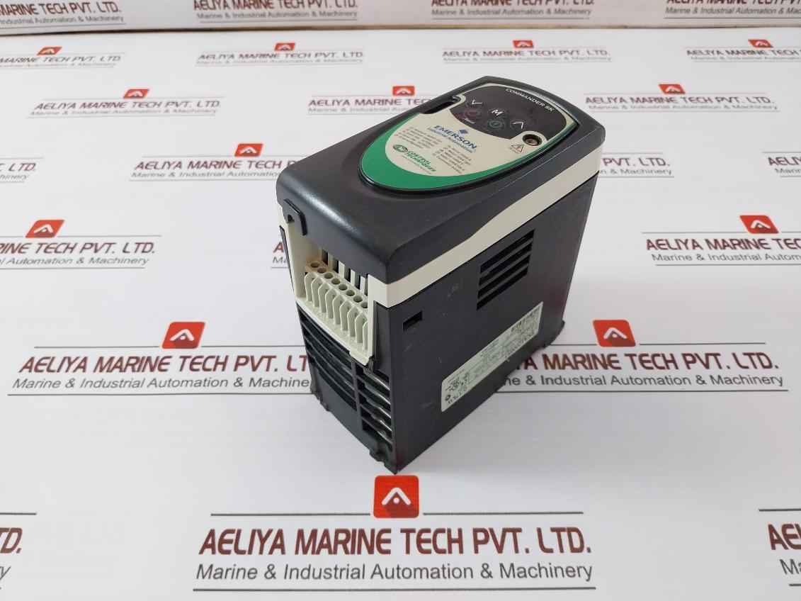 Emerson Ska1200037 Control Techniques Ac Inverter Drive 200-240V 50-60Hz