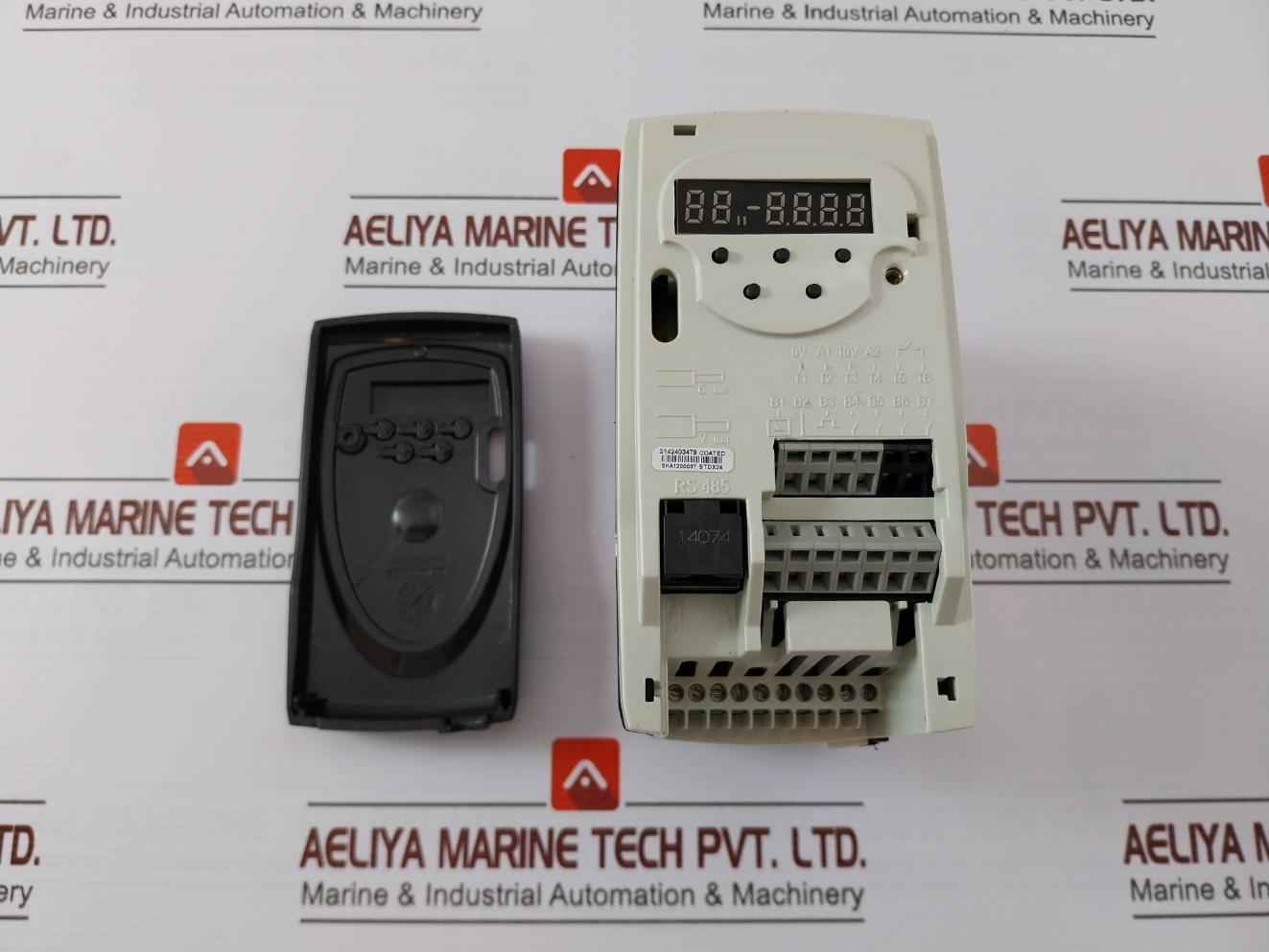 Emerson Ska1200037 Control Techniques Ac Inverter Drive 200-240V 50-60Hz