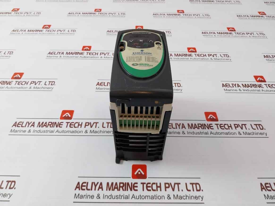 Emerson Ska1200075 Ac Inverter Drive 200-240V 50-60Hz 10.5 A E171230