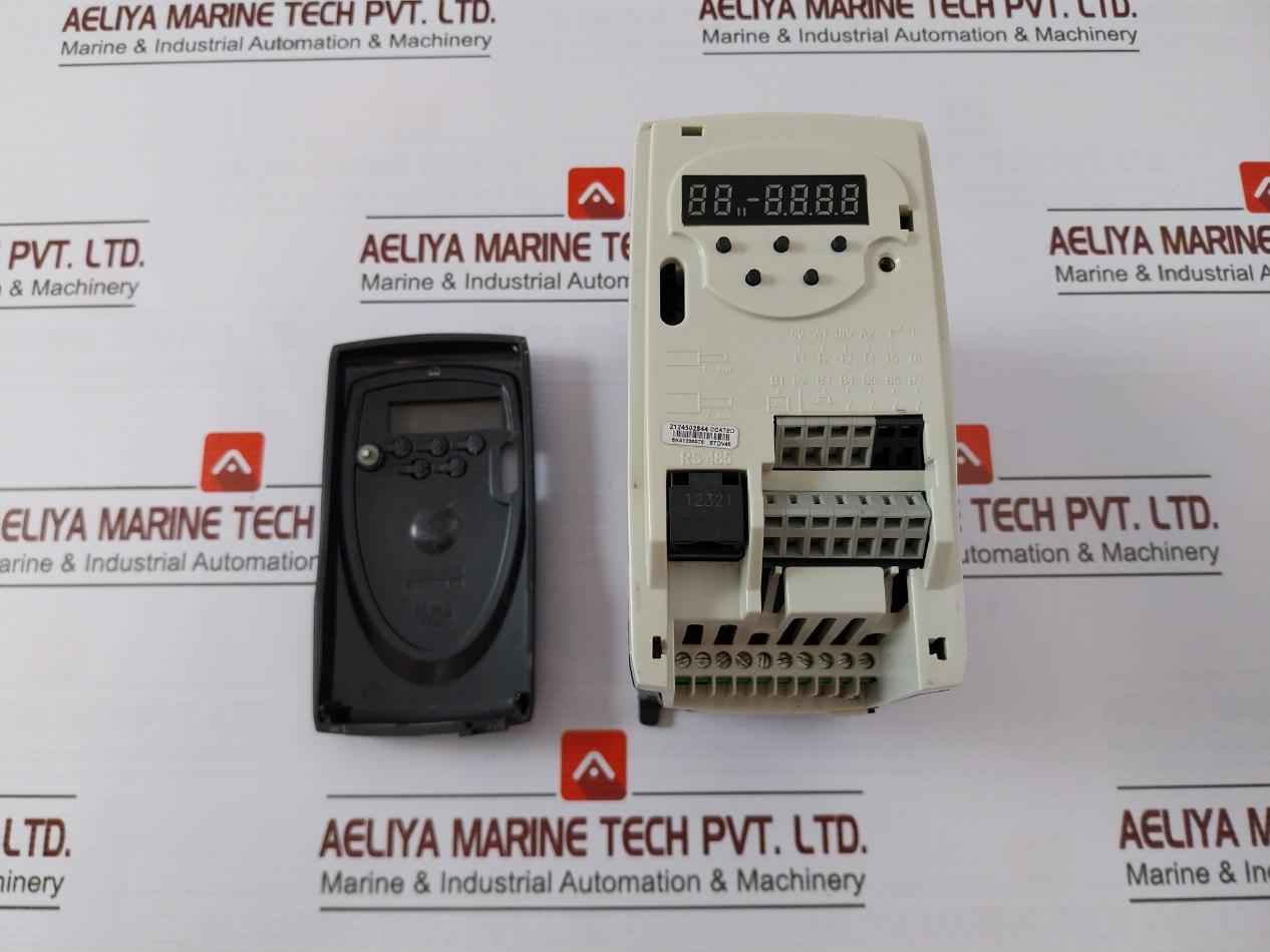 Emerson Ska1200075 Ac Inverter Drive 200-240V 50-60Hz 10.5 A E171230