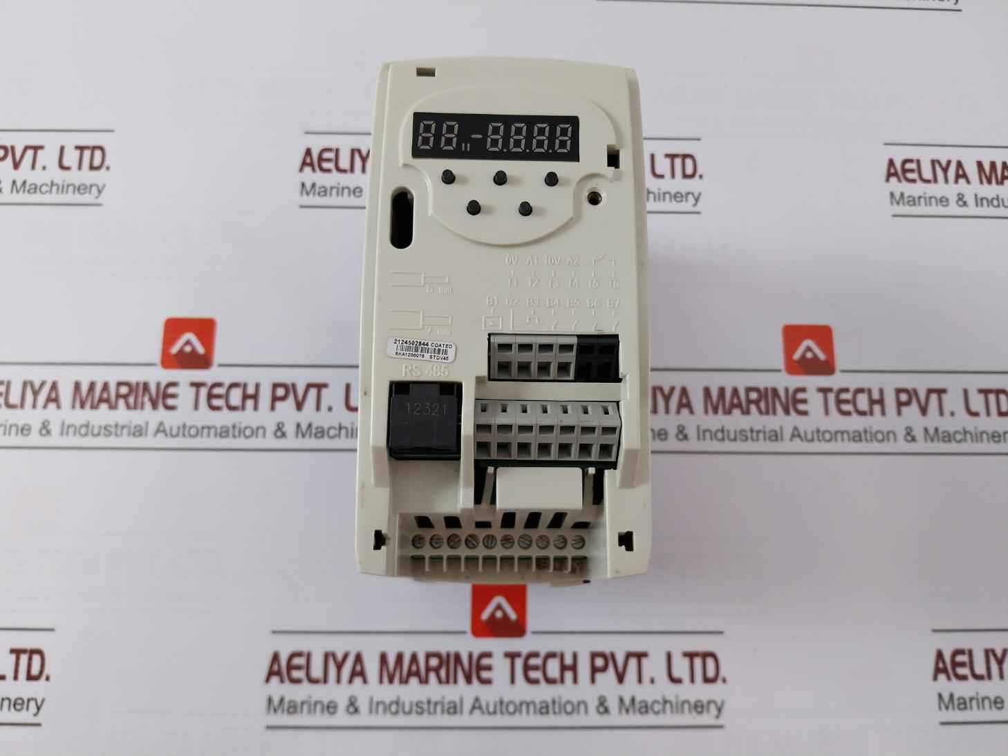 Emerson Ska1200075 Ac Inverter Drive 200-240V 50-60Hz 10.5 A E171230