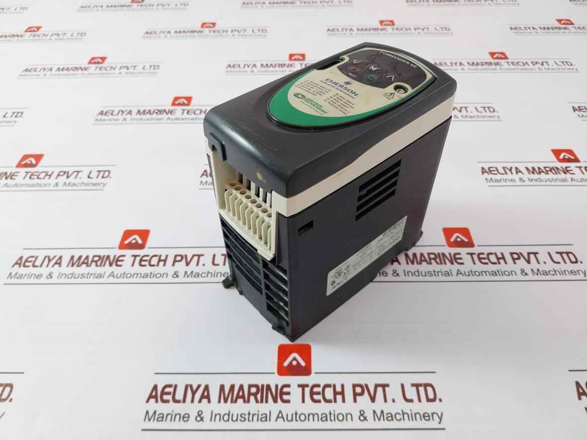 Emerson Ska1200075 Ac Inverter Drive 200-240V 50-60Hz 10.5 A E171230