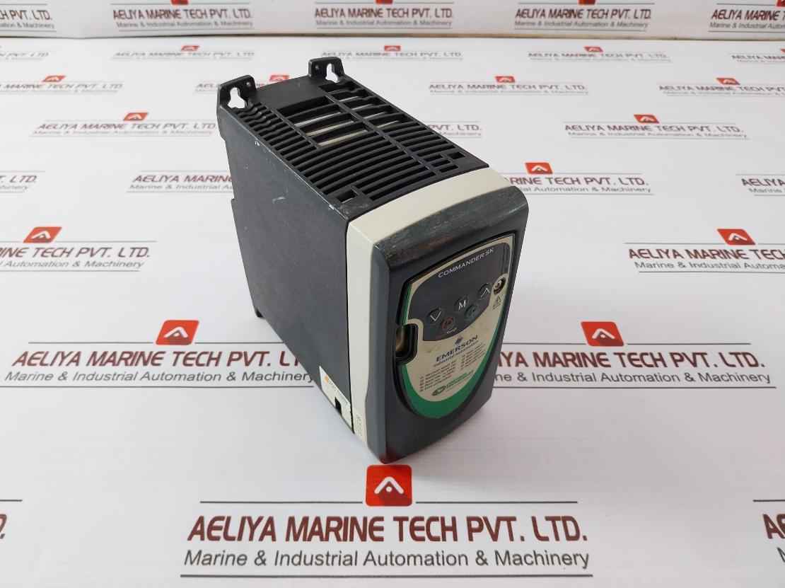 Emerson Ska1200075 Ac Inverter Drive 200-240V 50-60Hz 10.5 A E171230