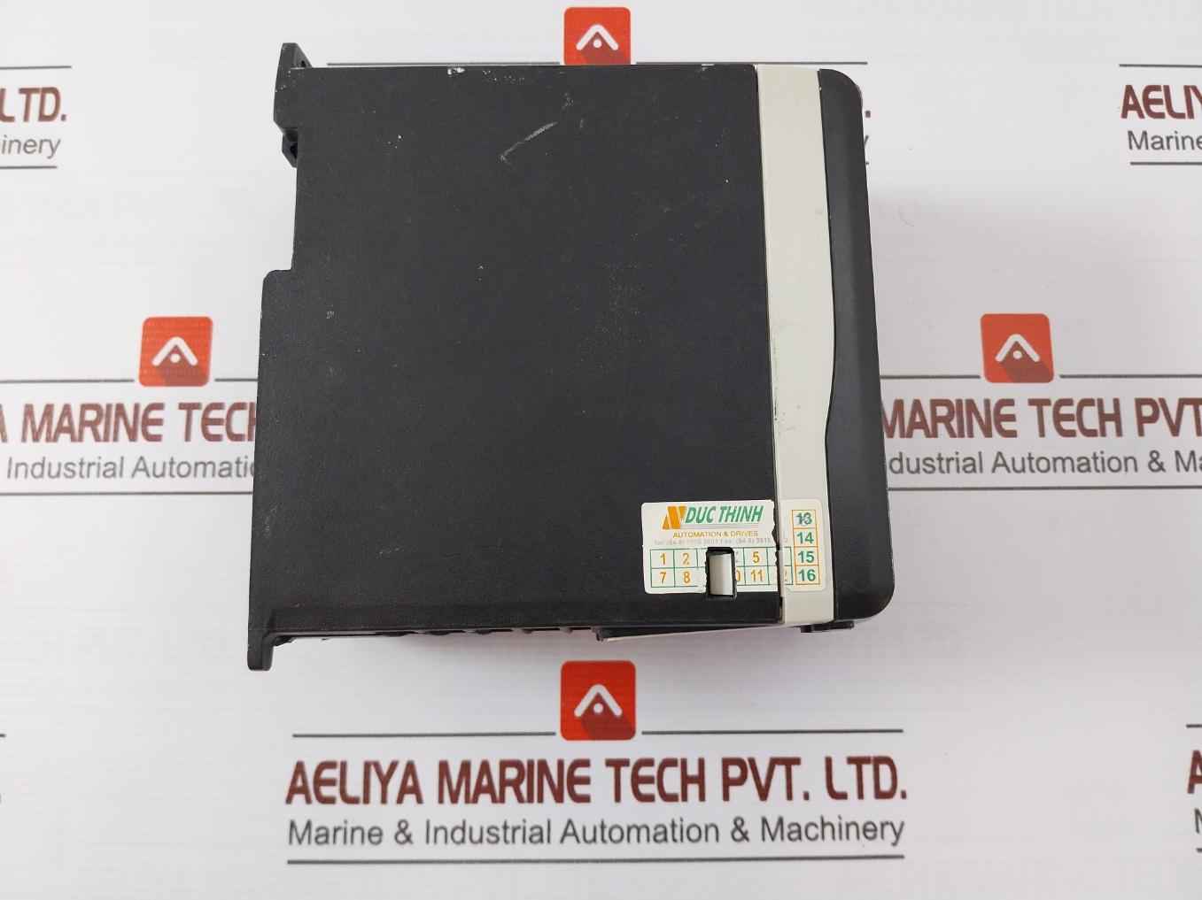 Emerson Ska1200075 Ac Inverter Drive 200-240V 50-60Hz 10.5 A E171230