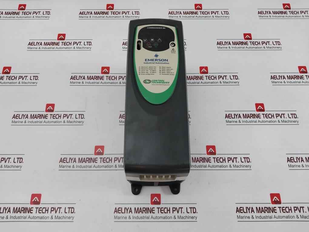 Emerson Skd3400550 Commander Sk High Frequency 5.5Kw E171230