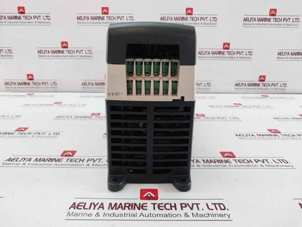 Emerson Skd3400550 Commander Sk High Frequency 5.5Kw E171230