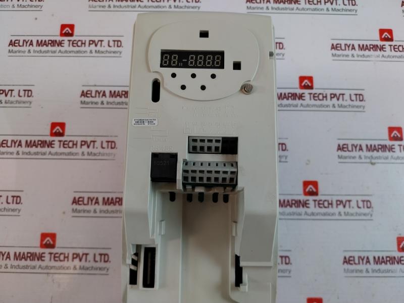 Emerson Skd3400750 Control Techniques Inverter 2112804104 75Kw