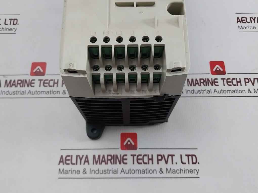 Emerson Skd3400750 Control Techniques Inverter 380-480v 50-60hz (Not Working)