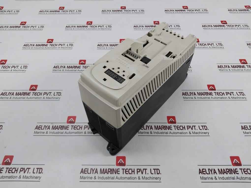 Emerson Skd3400750 Control Techniques Inverter 380-480v 50-60hz (Not Working)