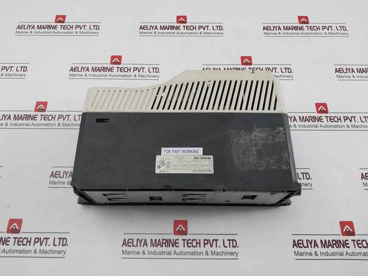 Emerson Skd3400750 Control Techniques Inverter 380-480v 50-60hz (Not Working)
