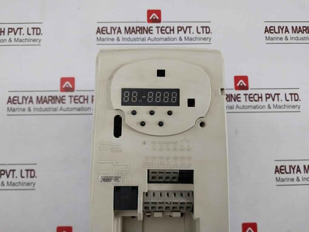 Emerson Skd3400750 Control Techniques Inverter 380-480v 50-60hz (Not Working)