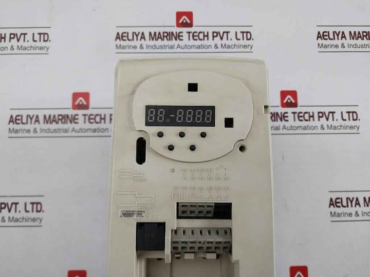 Emerson Skd3400750 Control Techniques Inverter 380-480v 50-60hz (Not Working)