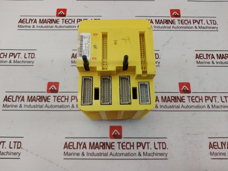 Emerson Sls 1508 Deltav Smart Logic Solver Kj2201X1-ba1 12P3162X142