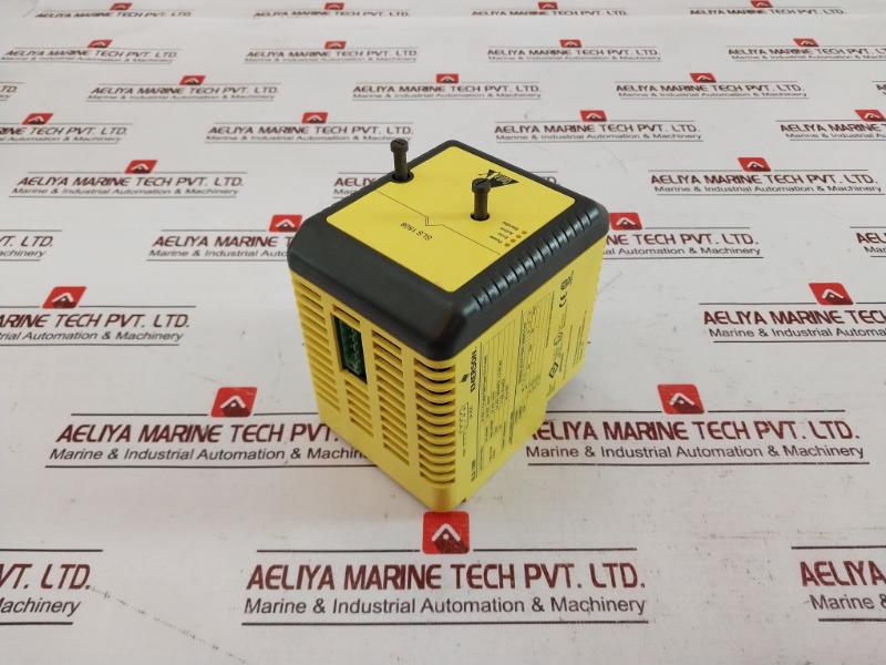 Emerson Sls 1508 Deltav Smart Logic Solver Kj2201X1-ba1 12P3162X142